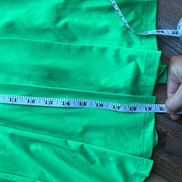 Ivy Storehouse Sz Large Pleated Tennis Skort - Picture 8 of 9